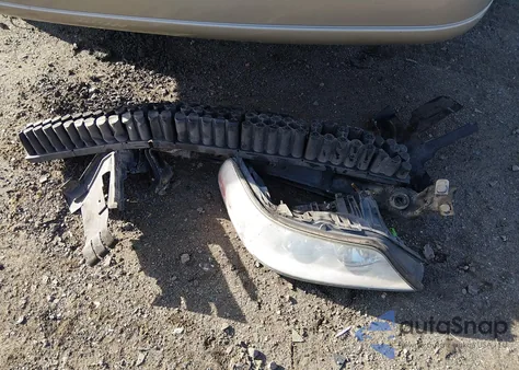 2004 Lincoln Town Car Signature from USA, damaged, VIN 1LNHM81W14Y636227